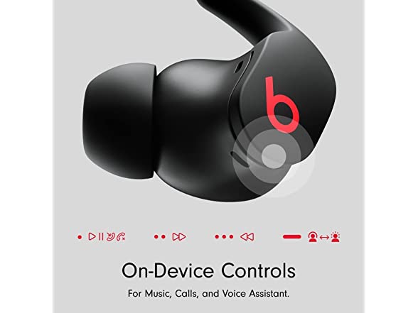 Beats Fit Pro True Wireless Noise Cancelling in-Ear Headphones -  (Open Box)