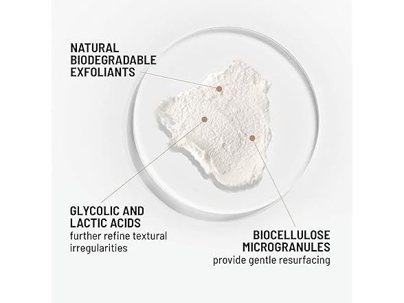 Dr. Brandt Renewing Face Exfoliator