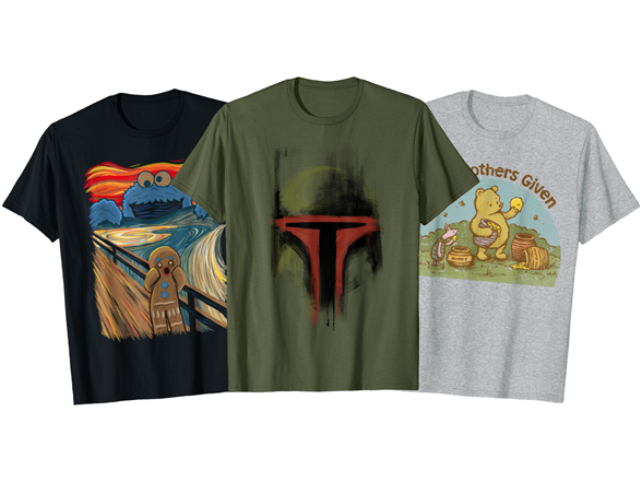 The Best of Shirt!