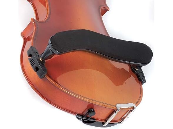 Everest ES Black Violin Shoulder Rest
