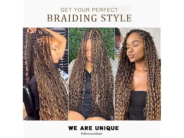 Highlight Deep Wave Bulk Human Hair