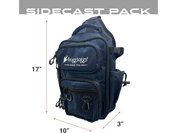 FROGG TOGGS Sling Pack by SideCast