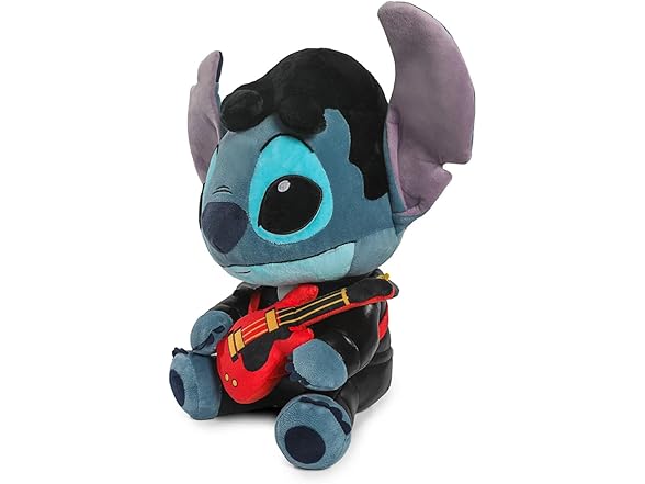 Lilo and Stitch Comeback Elvis Stitch