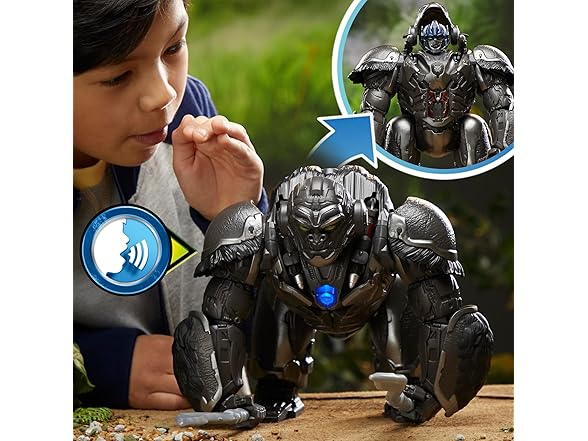 Transformers Toys Rise of The Beasts Command