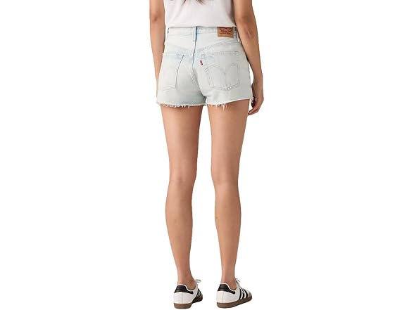 Levi's Women 501 Original High-rise Shorts