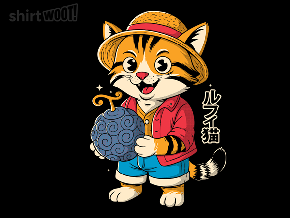 Luffycat