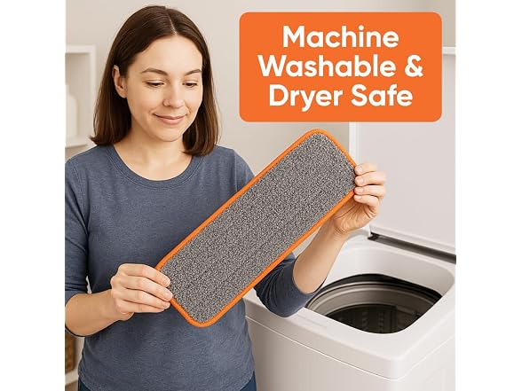 Superio Microfiber Mopping Pad