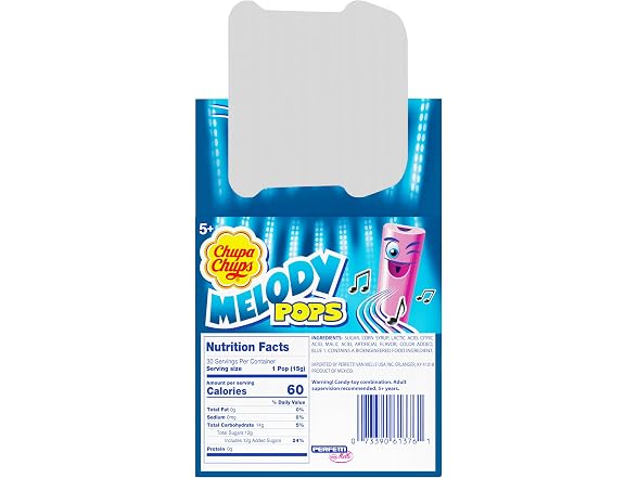 Chupa Chups Melody Pops