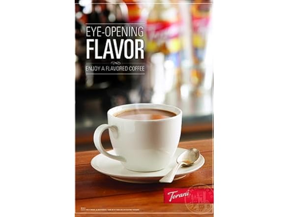 1ct Torani Syrup, Classic Hazelnut, 25.4-OZ