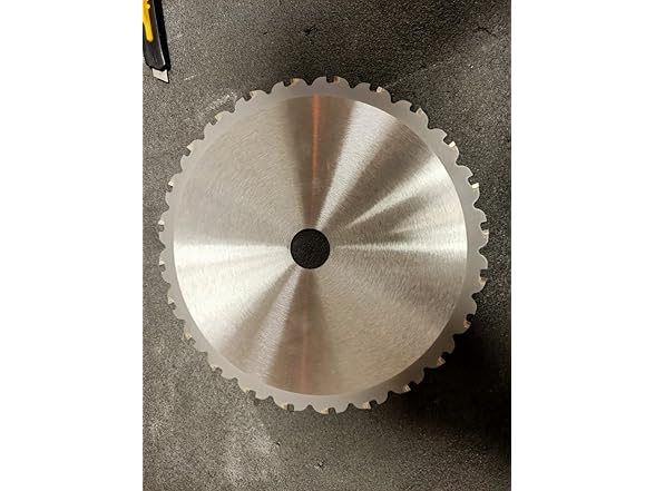 Evolution Power Tools R210TCT-24T (Rage)