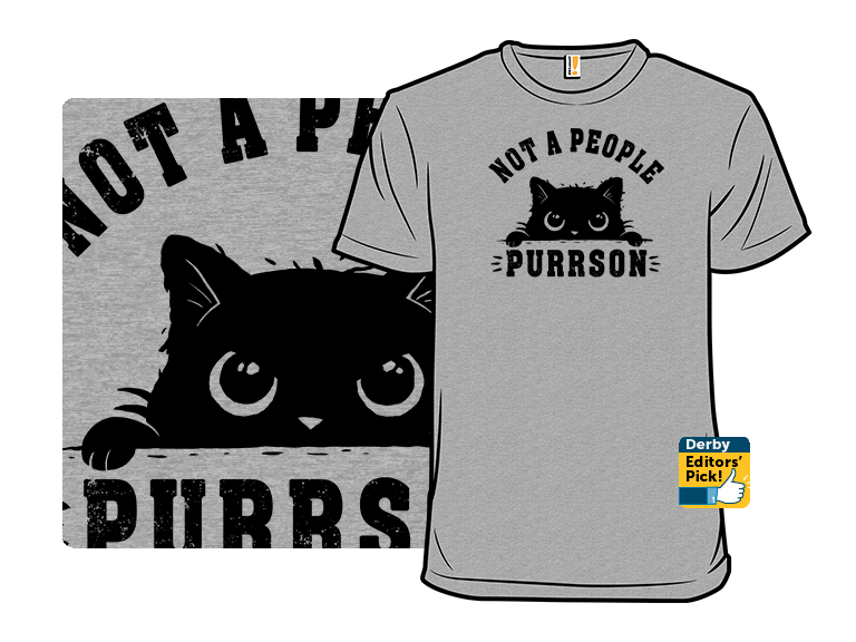 Not A People Purrson - Gallery 8