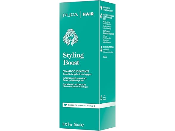 Pupa Milano Pupa Milano Styling Boost Moisturizing C