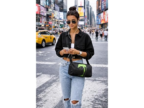 Color-Changing Crossbody Bag