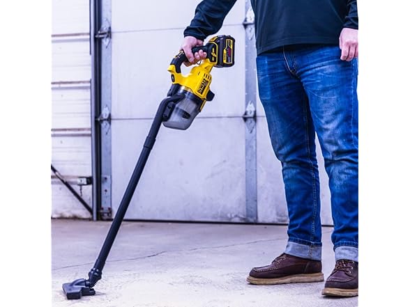 DEWALT DCV501HB 20V Vacuum, Cordless Handheld