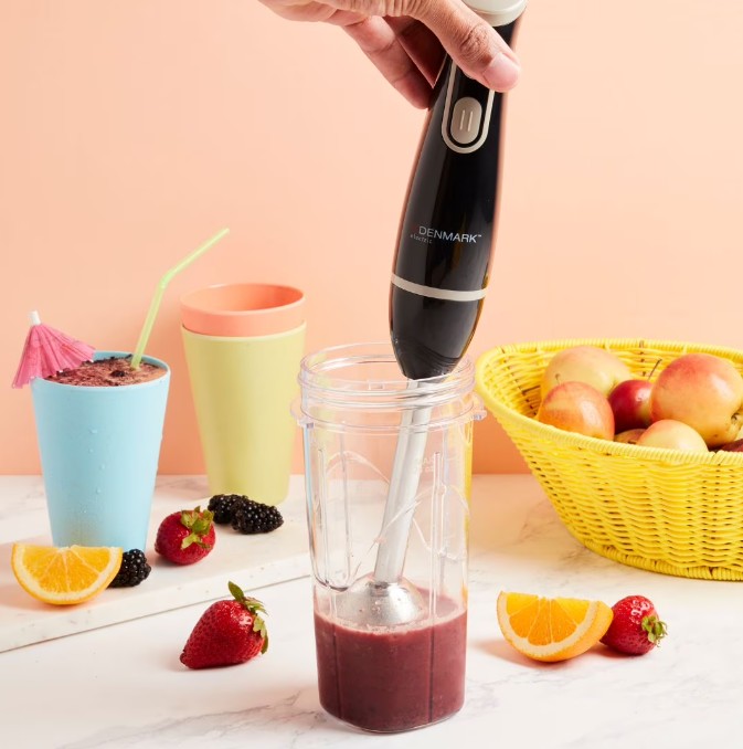 Denmark Electric 2 Speed Hand Held Immersion Blender - Gallery 5