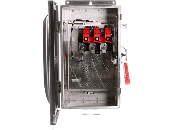Siemens HNF262S 60-Amp 2 Pole 600-volt