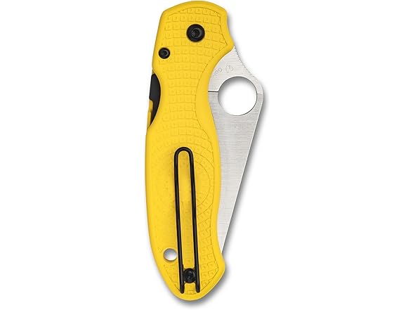 Spyderco Para 3 Signature Knife 2.58"
