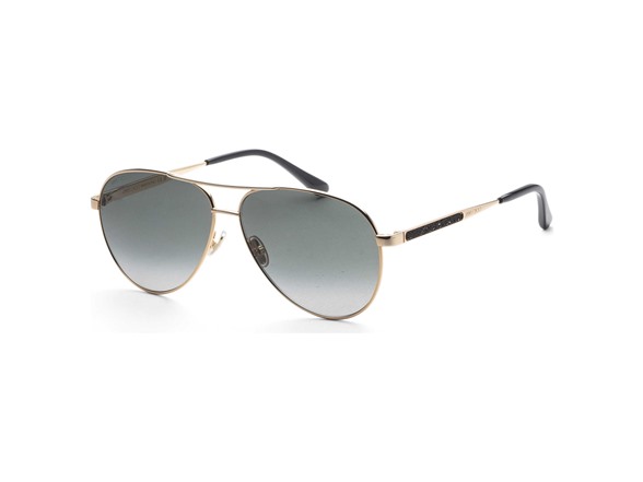 Jimmy Choo Women's 60mm Black Sunglasses