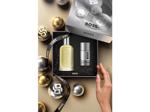Boss Bottled No.6 Hugo Boss 2 Pc. Set (M)Edt Sp