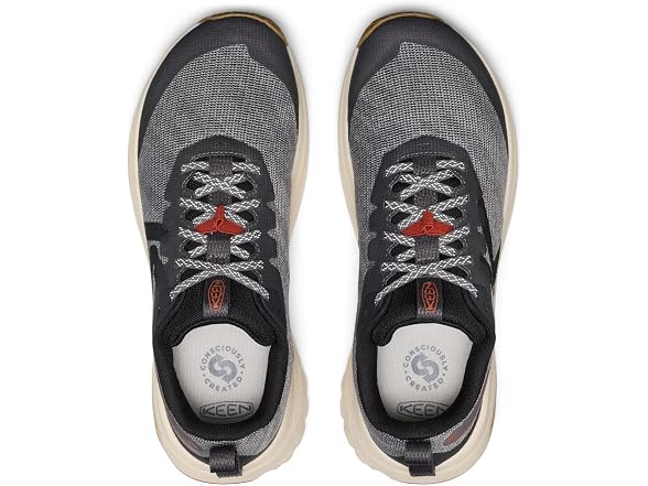 KEEN Men's Roam Breathable Trail Running Shoes