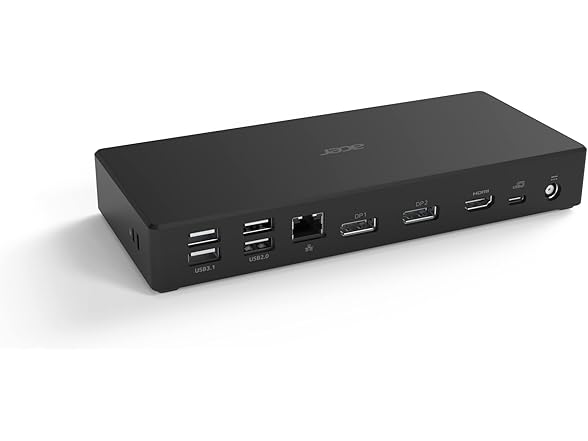 Acer USB Type-C Dock M501