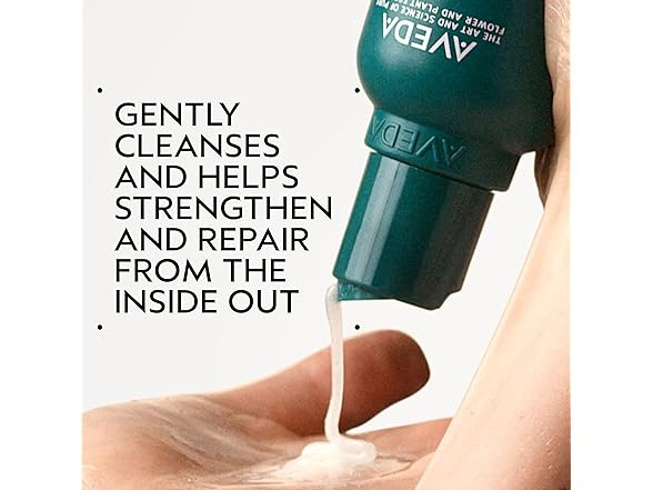 Aveda Botanical Repair Strengthening Shampoo, 6.7 oz