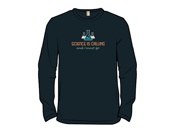 Science is Calling
