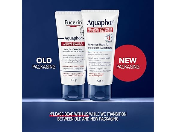 Aquaphor Multipurpose Healing Ointment