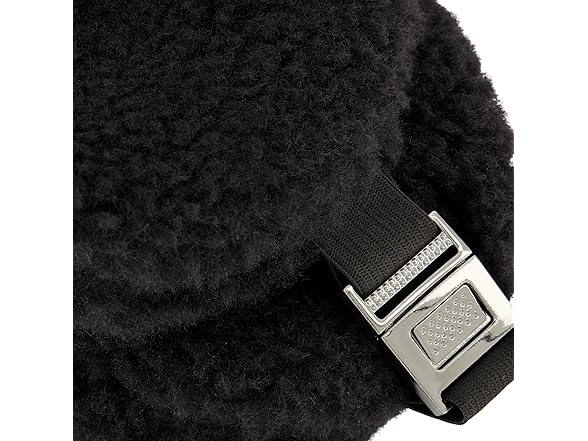 Spyder Womens Super Soft Sherpa Trapper Hat