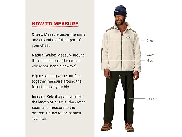 Marmot Mens Wanderer High Pile Jacket