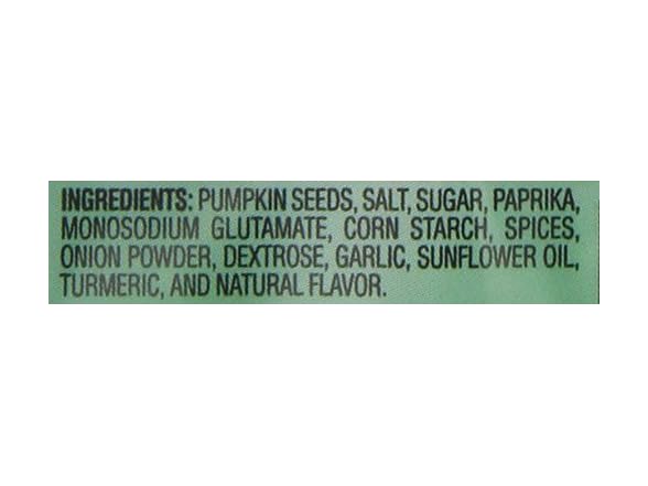 Spitz Pumpkin Seeds Seasoned, 4-Ounce