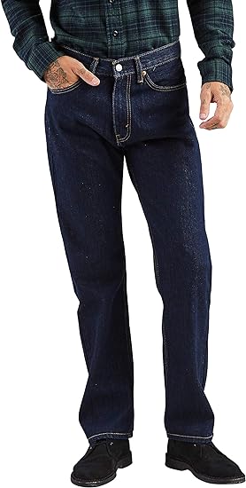 Levi's Men's 505 Regular Fit Jeans - Gallery 8