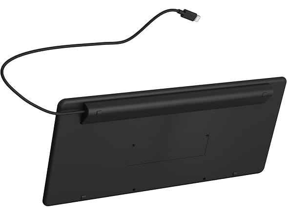 ZAGG Wired Keyboard with 18" Cable