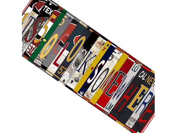 Five O'Clock Somewhere Metal Wall Art