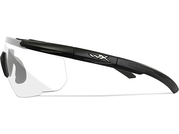 Wiley X Saber Advanced Shooting Safety Glasses