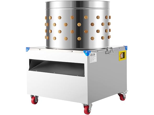 VEVOR Chicken Poultry Plucker 2200W