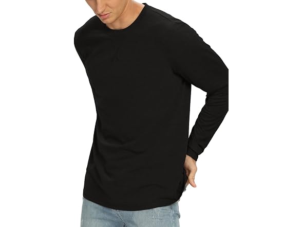 Nitagut Men (XL) Soft Cotton Crewneck Tee Shirt