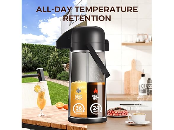 102oz Coffee Carafe