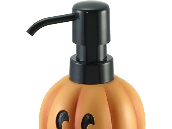 Avanti Linens – Soap Dispenser, Decorative Lotion Pump