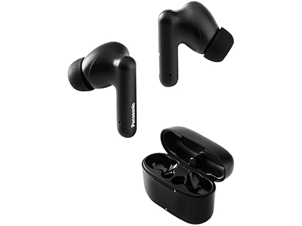 Panasonic Panasonic ErgoFit True Wireless Earbuds,