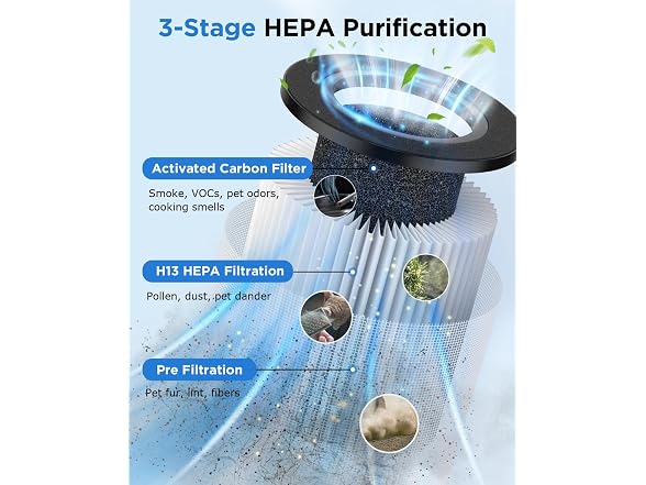 MOOKA NS607037 air purifier