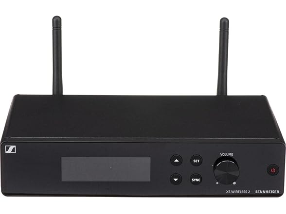 Sennheiser Pro Audio (XSW 2-835-A), Black, Wireless (Open Box)