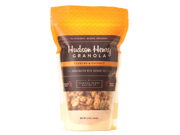 (6pk) Hudson Henry Cashew Coconut