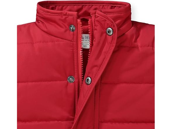 Hope & Henry Boys (L) Puffer Vest
