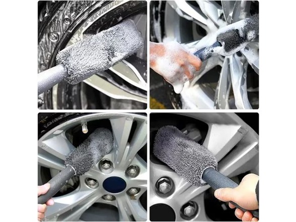 12-PK Car Wash Detailing Kit