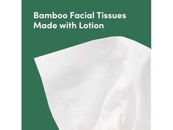 Amazon Aware Bamboo Facial Tissues