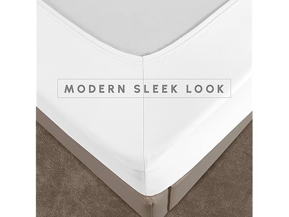 Elegant Comfort Box Spring Cover Twin