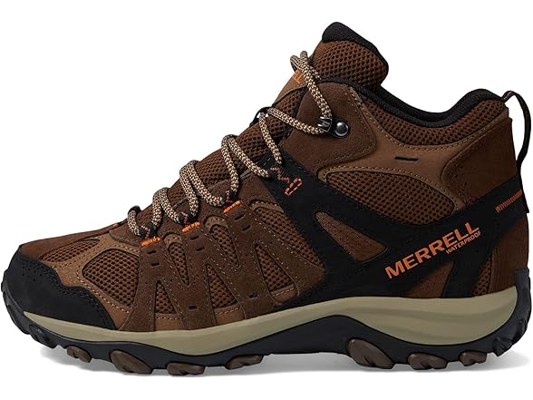 Merrell Accentor 3 Mid Waterproof Men's Hiking Boots (8.5)