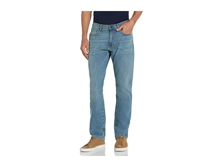 Amazon Essentials Men's Athletic-Fit Stretch Jeans