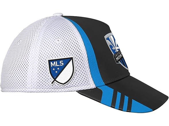 Montreal Impact Flex Hat Blue 8
